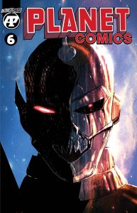 Planet Comics #6 (2022)