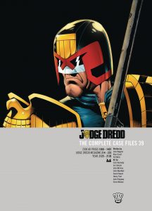 Judge Dredd The Complete Case Files #39 (2022)