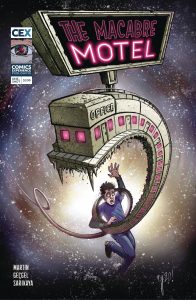 The Macabre Motel #1 (2022)