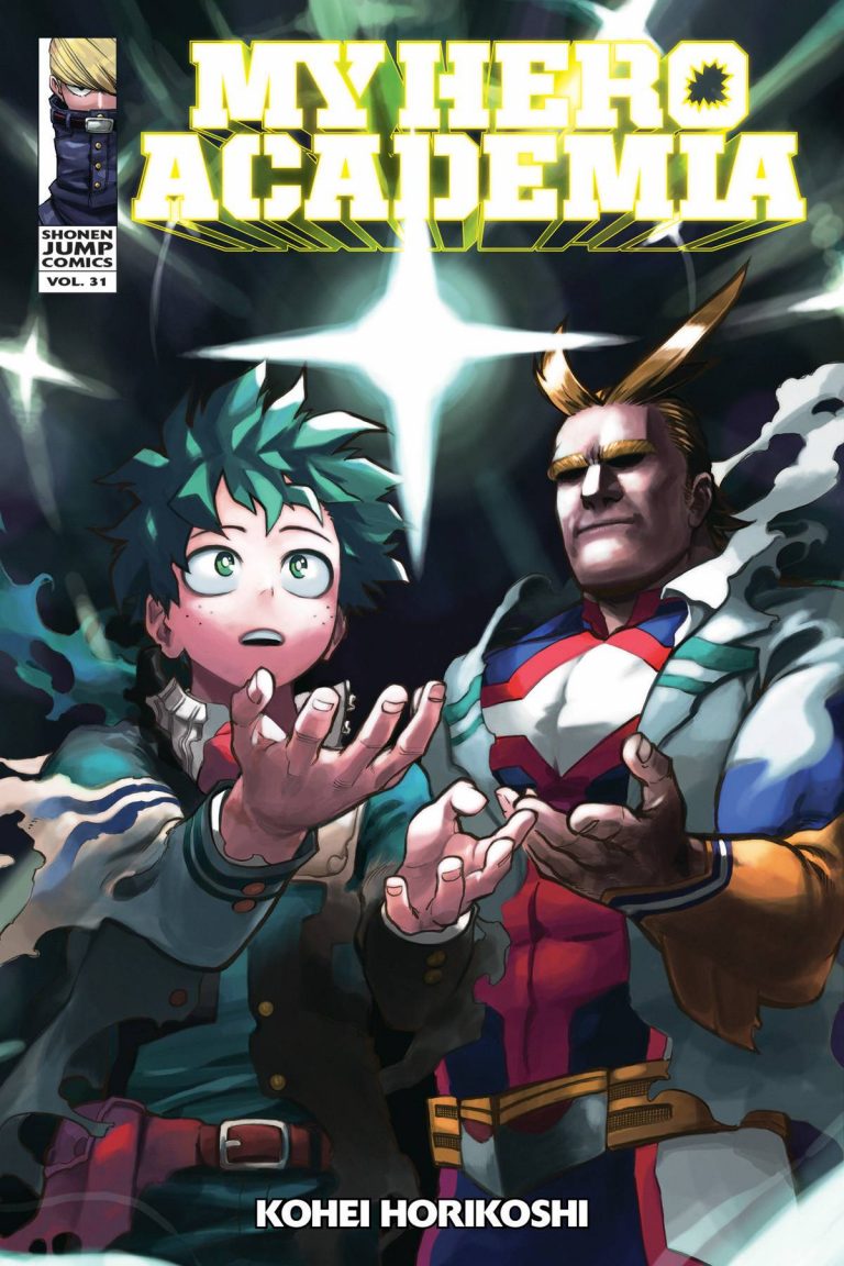 My Hero Academia #31 (2022)