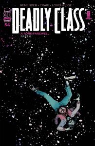 Deadly Class #54 (2022)