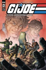 G.I. Joe: A Real American Hero #295 (2022)