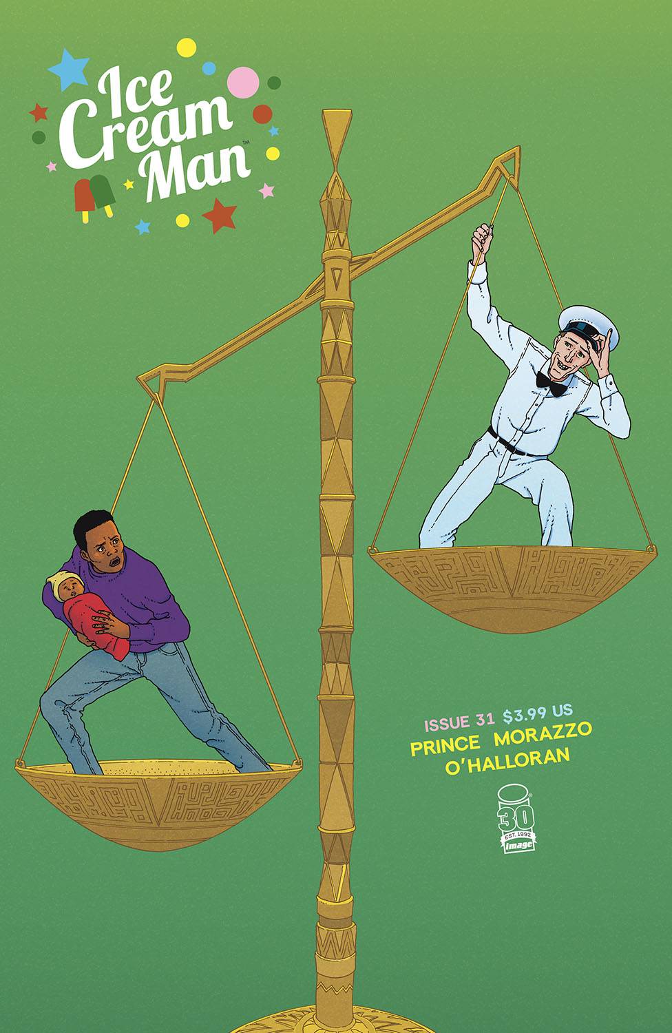 Ice Cream Man #31 (2022)