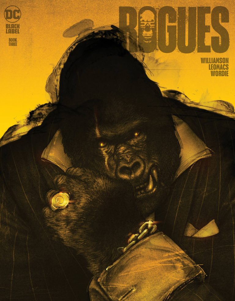 Rogues #3 (2022)