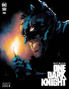Batman: One Dark Knight #3 (2022)