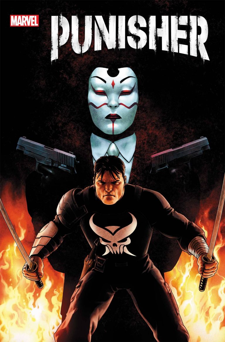 Punisher #1 - Jesus Saiz - Regular - CovrPrice