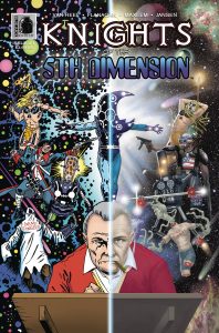 Knights Of The Fifth Dimension #1 (2022)