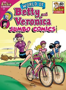 World Of Betty & Veronica Jumbo Comics Digest #17 (2022)