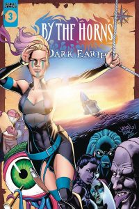 By The Horns: Dark Earth #3 (2022)