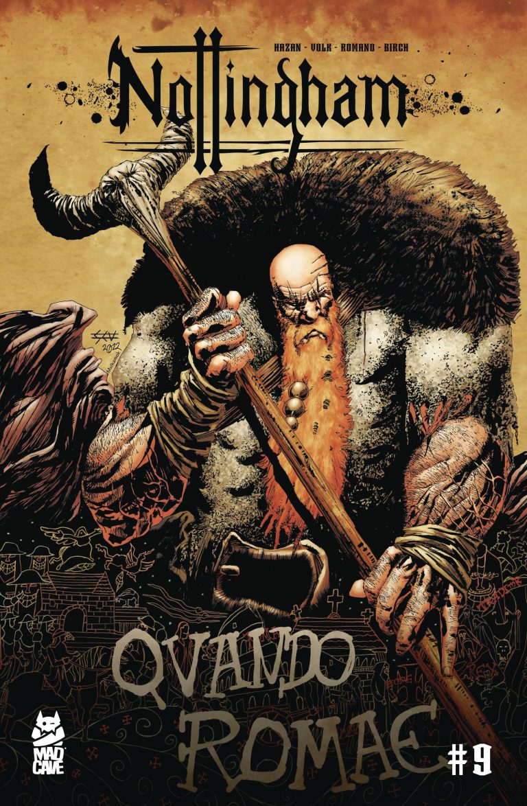 Nottingham #9 (2022)