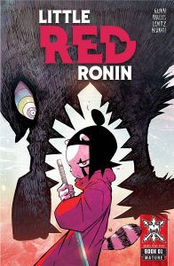 Little Red Ronin #1 (2022)