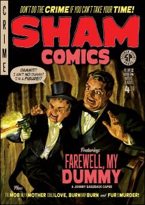 Sham Comics #4 (2022)