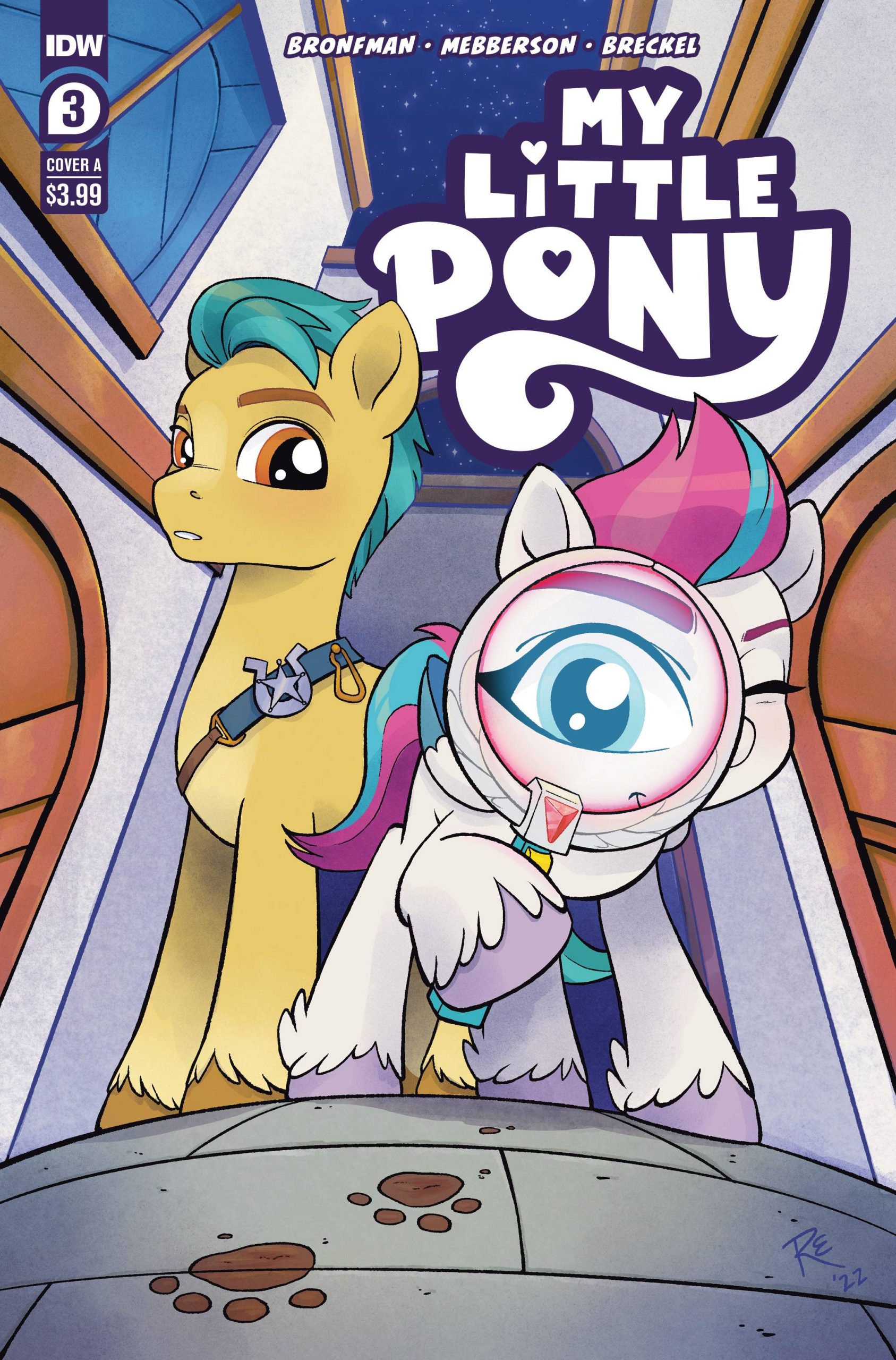 My Little Pony #3 (2022)