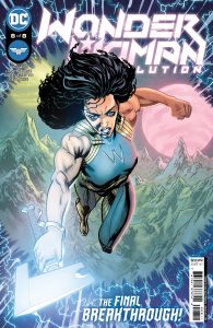 Wonder Woman: Evolution #8 (2022)
