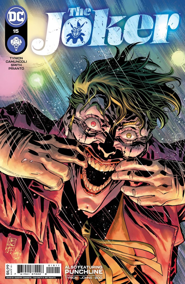 Joker #15 (2022)