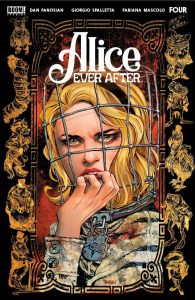 Alice Ever After #4 (2022)