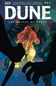 Dune: The Waters of Kanly #3 (2022)