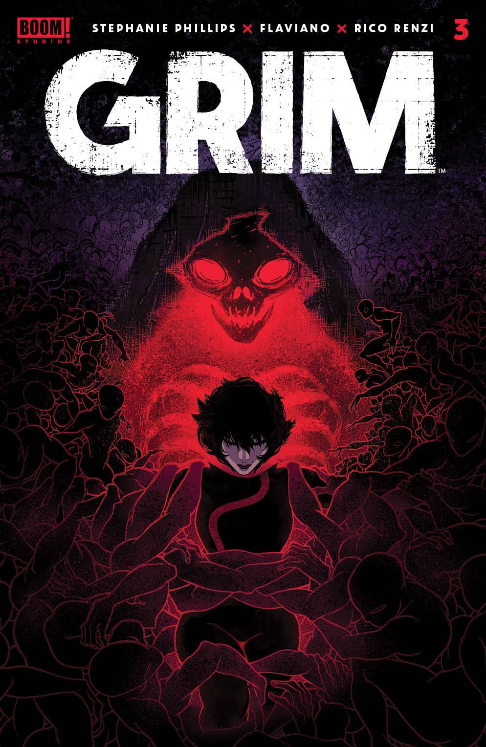Grim #3 (2022)