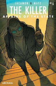 The Killer: Affairs of the State #6 (2022)