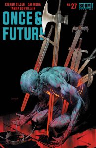 Once & Future #27 (2022)