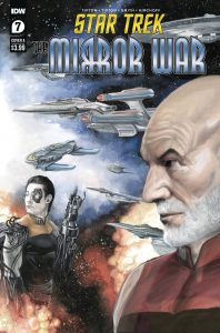 Star Trek: The Mirror War #7 (2022)