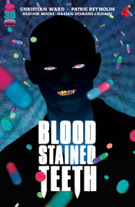 Blood-Stained Teeth #4 (2022)