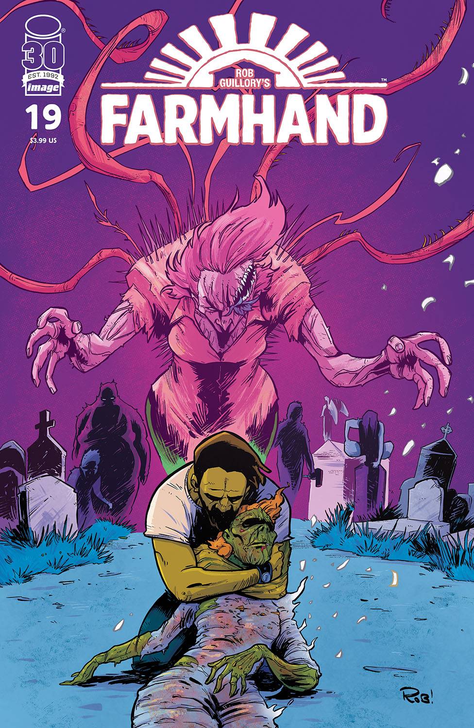 Farmhand #19 (2022)