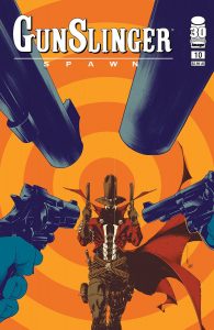 Gunslinger Spawn #10 (2022)