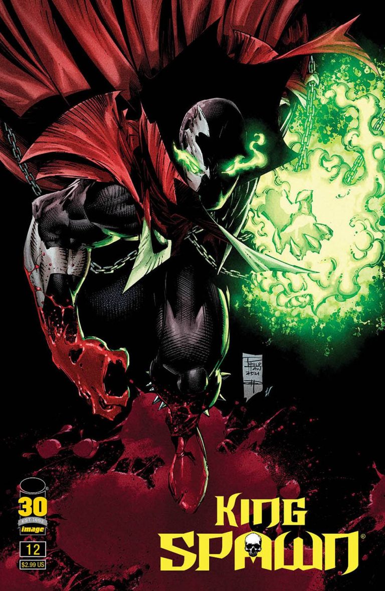 King Spawn #12 (2022)