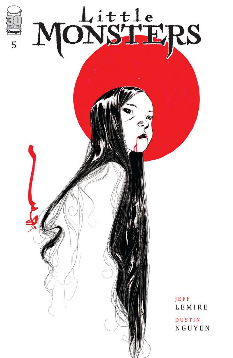 Little Monsters #5 (2022)