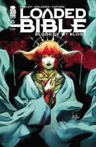 Loaded Bible: Blood Of My Blood #5 (2022)