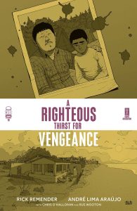 A Righteous Thirst For Vengeance #10 (2022)