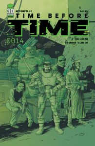 Time Before Time #14 (2022)