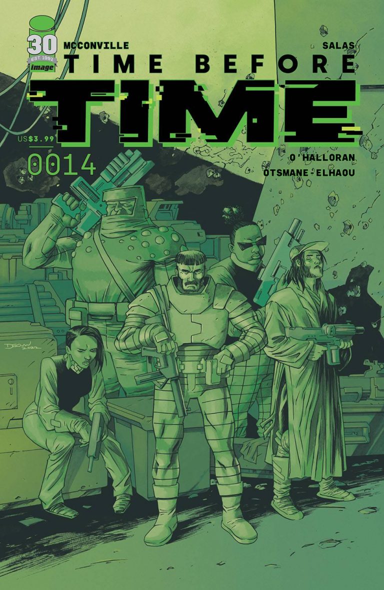 Time Before Time #14 (2022)