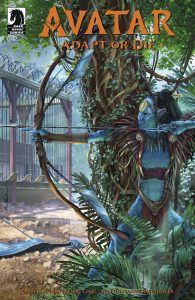 Avatar: Adapt Or Die #3 (2022)