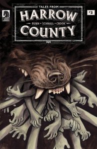 Tales From Harrow County: Lost Ones #3 (2022)