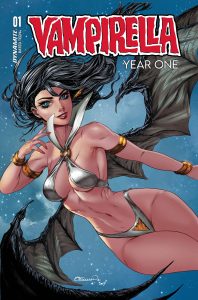 Vampirella: Year One #1 (2022)