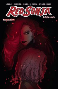 Red Sonja #11 (2022)