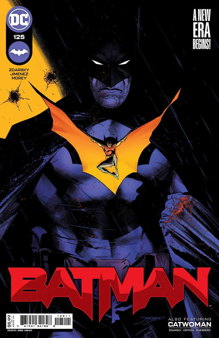 Batman #125 (2022)