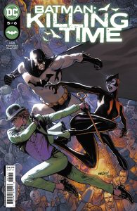 Batman: Killing Time #5 (2022)