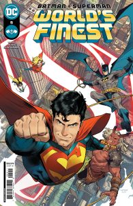 Batman/Superman: World's Finest #5 (2022)