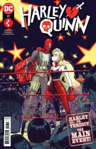 Harley Quinn #17 (2022)