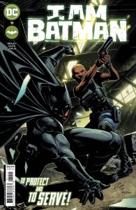 I Am Batman #11 (2022)