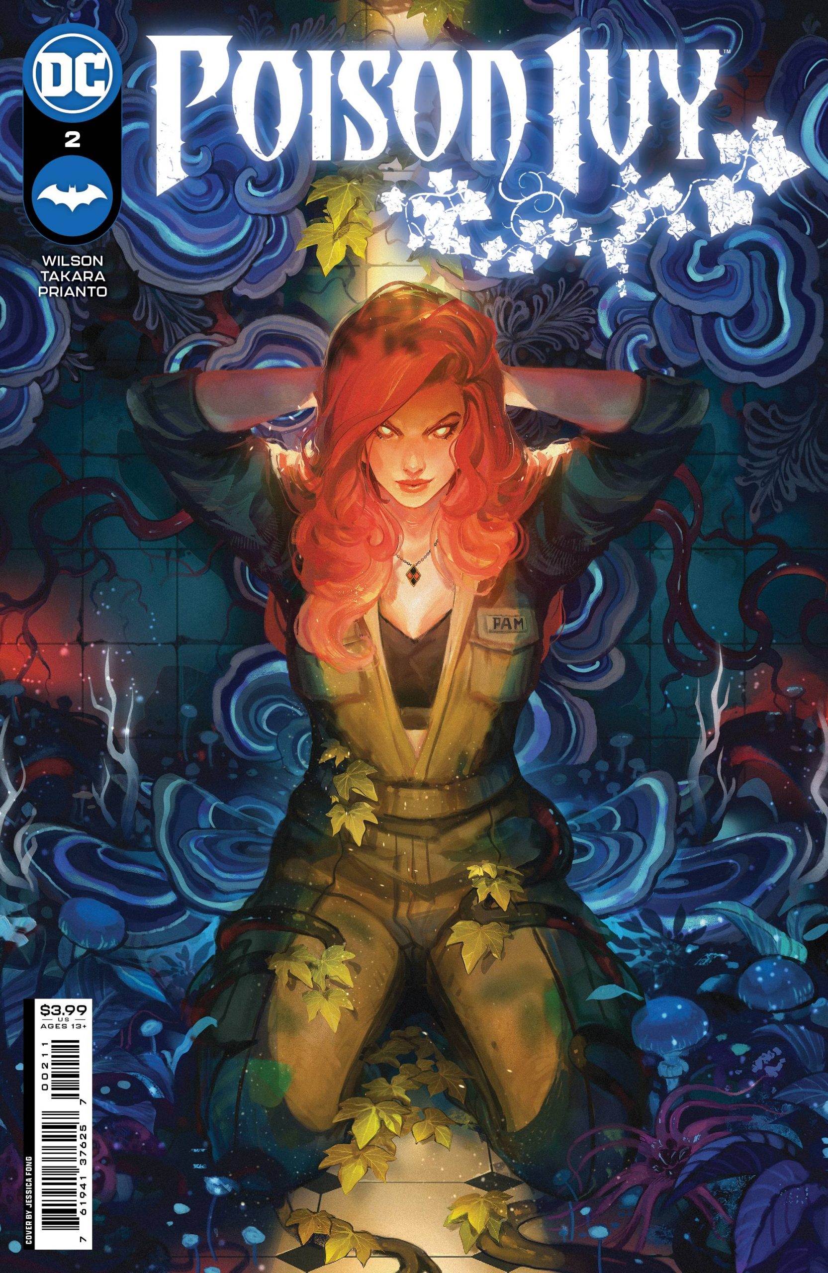 Poison Ivy #2 (2022)