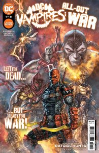 DC vs Vampires: All-Out War #1 (2022)