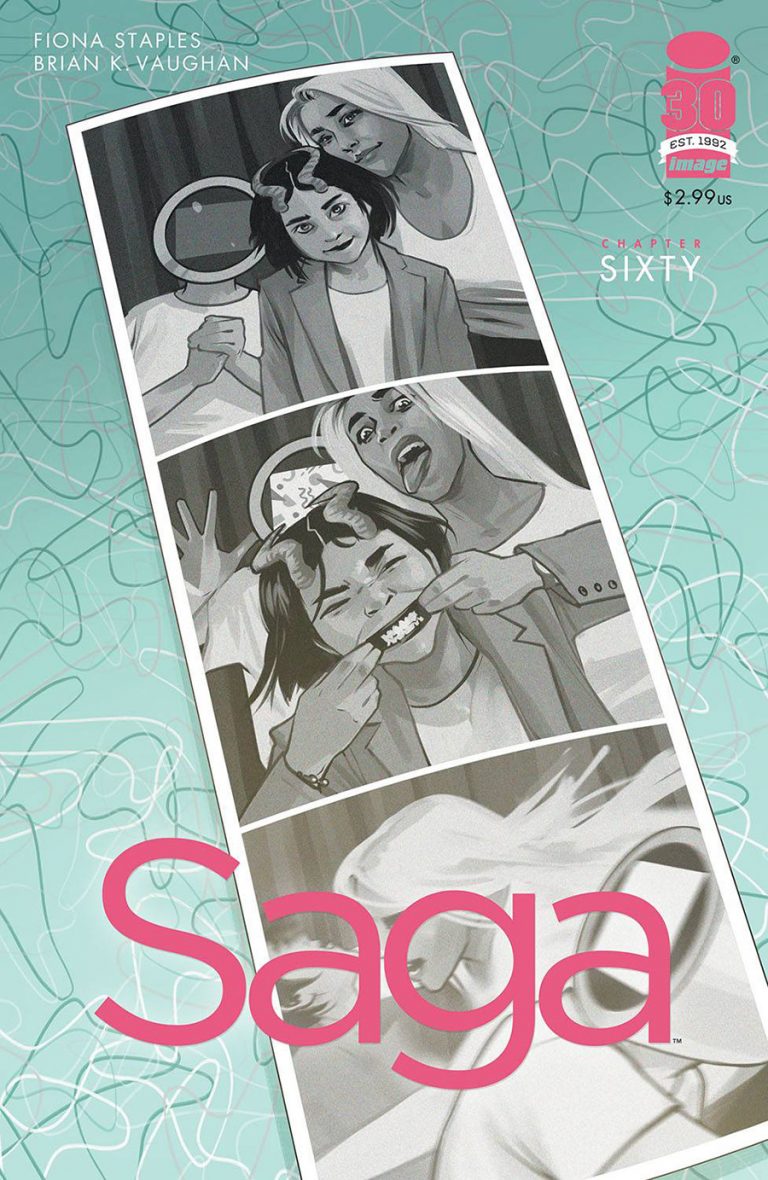 Saga #60 (2022)