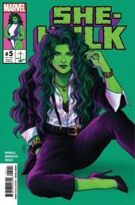 She-Hulk #5 (2022)
