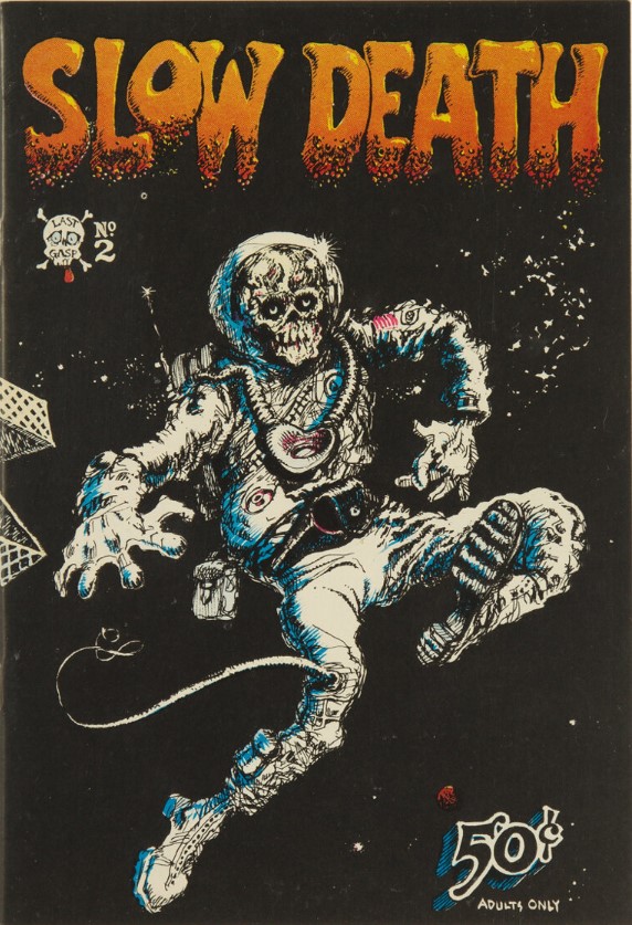 Slow Death #2 (1970)
