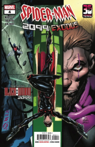 Spider-Man 2099: Exodus #4 (2022)