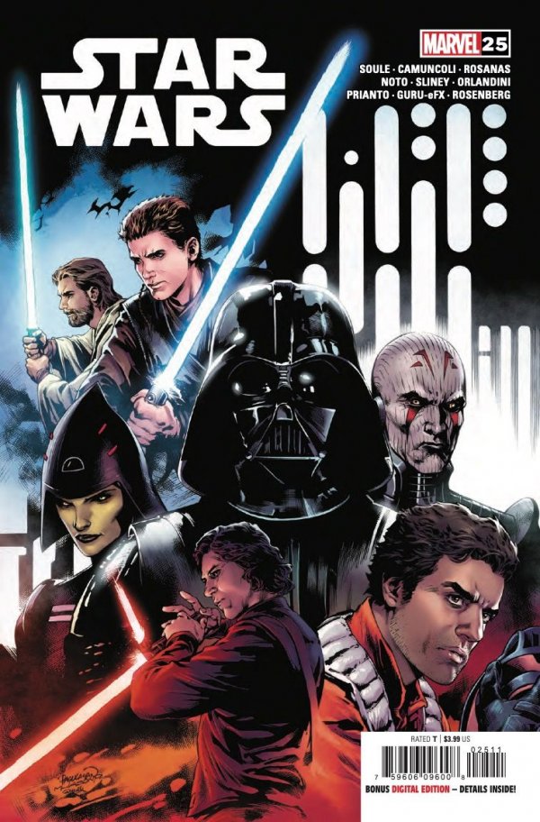 Star Wars #25 (2022)